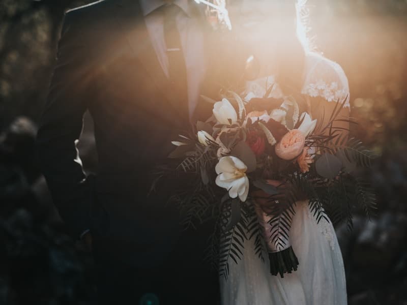Emma & Liam wedding